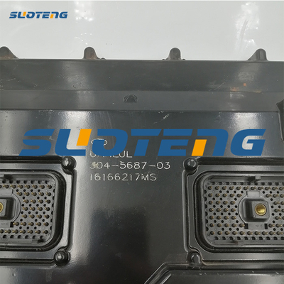 304-5687 Kontrolör ECU Panel Bilgisayar Tablosu 3045687 325BL 325C Ekskavator için