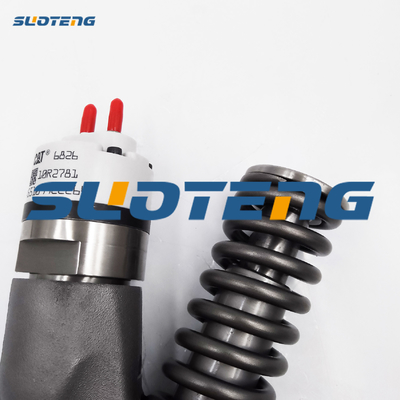 10R-2781 C15 3406E motoru için Common Rail Yakıt Enjeksiyonu 10R2781