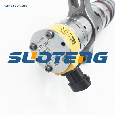387-9427 3879427 C7 Motor Ekskavatör Pars İçin Enjektör