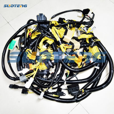 332/J3254 332J3254 JS200 JS220 JS210 kazı makinesi için kabine uyumlu kablo hamlesi