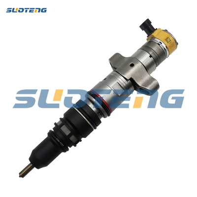 241-3400 10R-4763 C7 dizel motoru için Common Rail yakıt enjektörü 2413400 10R4763