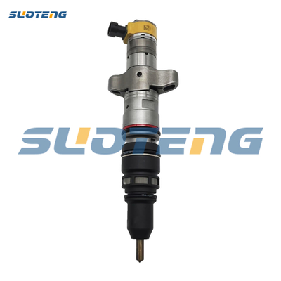 241-3400 10R-4763 C7 dizel motoru için Common Rail yakıt enjektörü 2413400 10R4763