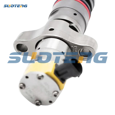 243-4502 10R-4761 C7 dizel motoru için Common Rail yakıt enjektörü 2434502 10R4761