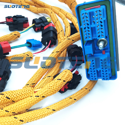 296-4617 E320D için kablo kullanımı 2964617 Motor kullanımı