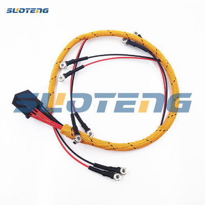 305-4891 C4.2 Motoru E312D Ekskavatörü İçin Enjeksiyon Harness 3054891