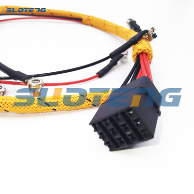 305-4891 3054891 C4.2 Motoru E312D Ekskavatörü İçin Enjeksiyon Kullanımı