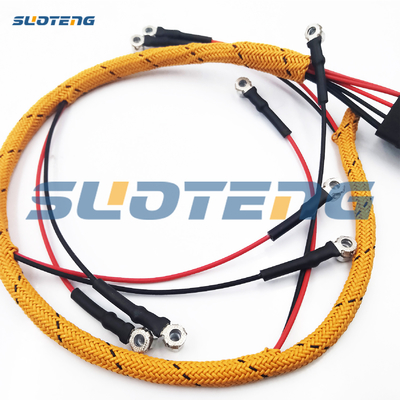 305-4891 C4.2 Motoru E312D Ekskavatörü İçin Enjeksiyon Harness 3054891