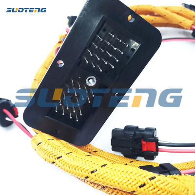 310-9688 3109688 E315D Ekskavatör parçaları için motor kabloları