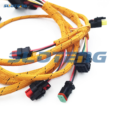 310-9688 3109688 C4.2 Motoru E311D E312D E313D Ekskavatörü için Motor Kablo Harness
