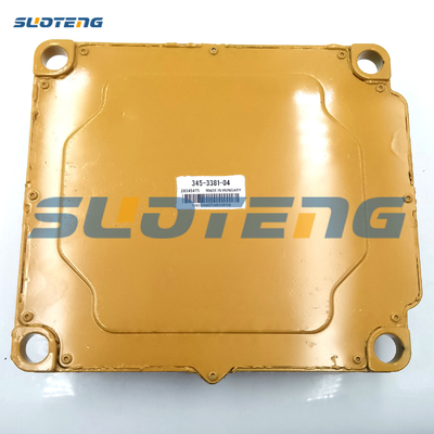 345-3381 3453381 C4.4 Kontrolör ECU 323E kazıcı için