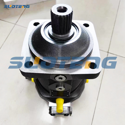 A6VM107 Ekskavator yedek parçaları için hidrolik motor