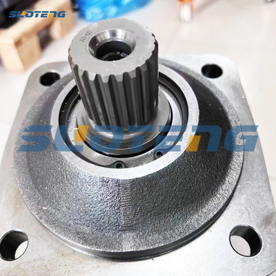 A6VM107 Ekskavator yedek parçaları için hidrolik motor