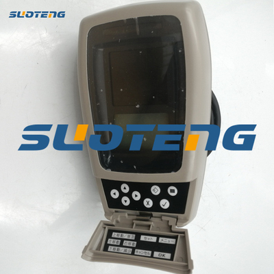 243-7058 Kontrol Monitör Paneli 2437058 M313C M315C Tekerlekli Ekskavatör için