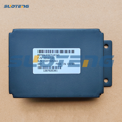 QSK50 Motor için 3654718 Elektronik Kontrol Modülü ECM