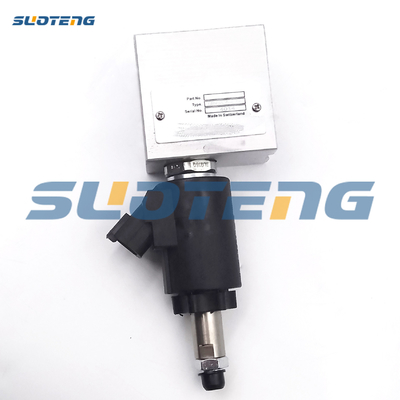 14616529 EC380D kazıcı için soğutma fanı solenoid valfi