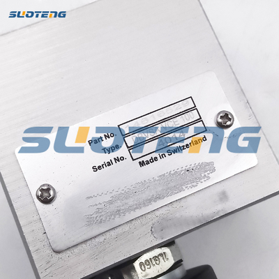 14616529 EC380D kazıcı için soğutma fanı solenoid valfi