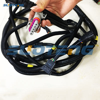 VOE14631809 EC240B için kablo kullanımı