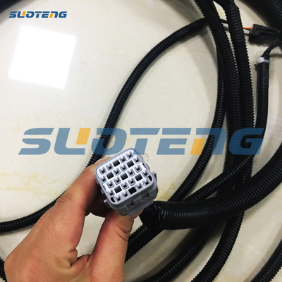 ZX210 kazıcı için hidrolik pompa kabloları