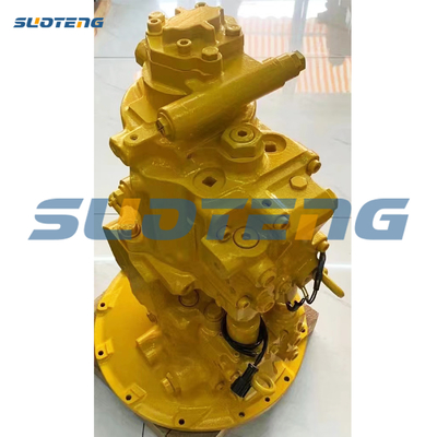 HPV95 708-2L-21120 PC200-6 kazıcı için hidrolik pompa 7082L21120