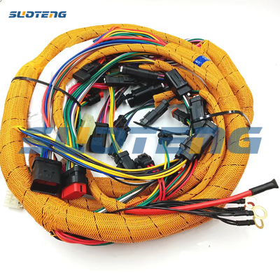 275-7004 2757004 E320D E323D için Kabin İç Kablo Harness