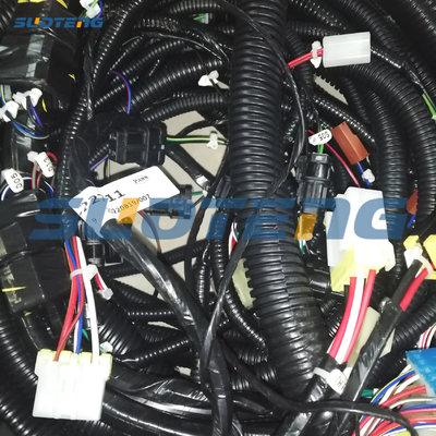 20Y-06-22711 PC220-6 kazıcı için dış kablo kullanımı 20Y0622711