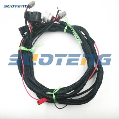 3163891 Motor Kontrol Kablo Harness 3163891 QSK19 Motoru için