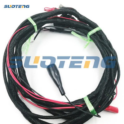 3163891 Motor Kontrol Kablo Harness 3163891 QSK19 Motoru için