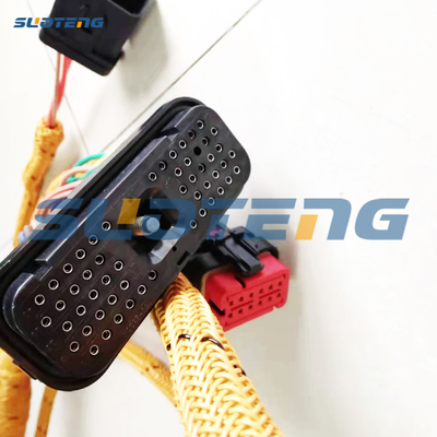 388-6699 Motor Kablolama Harness Dış Harness 3886699 E320D2 Ekskavatörü için