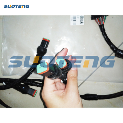 6251-81-9940 Motor Kablosu Harness 6251819940 PC400-8 PC450-8 Ekskavatörü için