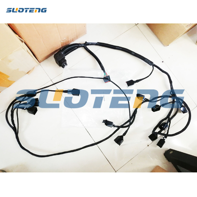 6251-81-9930 6D125E Motor Kablo Harness 6251819930 PC400-8 kazıcı için