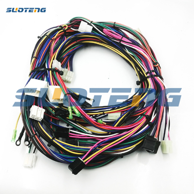 198-0857 CAB Kablo Harness 1980857 Ekskavator için E322C E325C Motor 3126