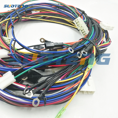 198-0857 CAB Kablo Harness 1980857 Ekskavator için E322C E325C Motor 3126