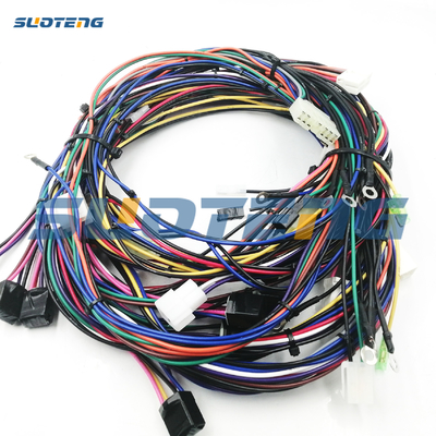 198-0857 CAB Kablo Harness 1980857 Ekskavator için E322C E325C Motor 3126