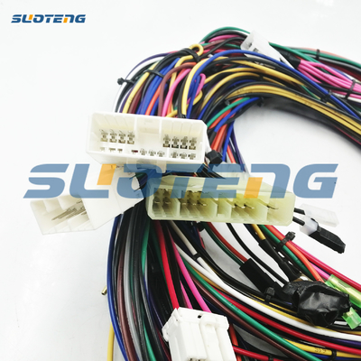 198-0857 CAB Kablo Harness 1980857 Ekskavator için E322C E325C Motor 3126