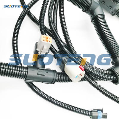 6754-81-9440 6D107E Motor Kablo Harness 6754819440 PC200-8 kazıcı için