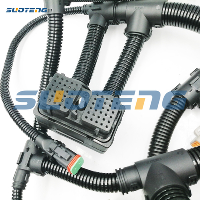 6754-81-9440 6D107E Motor Kablo Harness 6754819440 PC200-8 kazıcı için