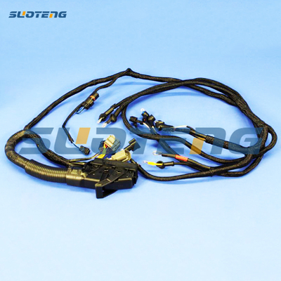 DX300 DX340 için K1007928A Motor Kablo Demeti