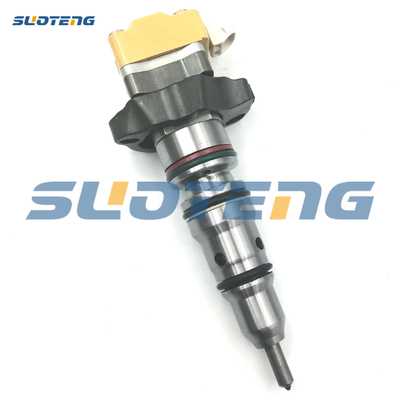 128-6601 C7 Motor Yakıt Enjektörü Common Rail Enjektör 1286601 E322C E325C Ekskavatör için