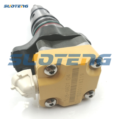 128-6601 C7 Motor Yakıt Enjektörü Common Rail Enjektör 1286601 E322C E325C Ekskavatör için