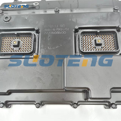 365-6790 Kontrolör ECU ECM Bilgisayar Tablosu 3656790 966M için