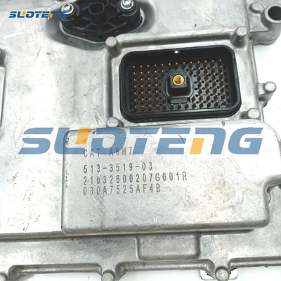 513-3519 Kontrol cihazı ECU ECM Bilgisayar kartı 5133519 D11 traktörü için
