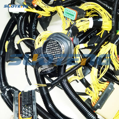 332/J3254 Kabin Kablo Harness 332J3254 JS200 Kazı makinesi için