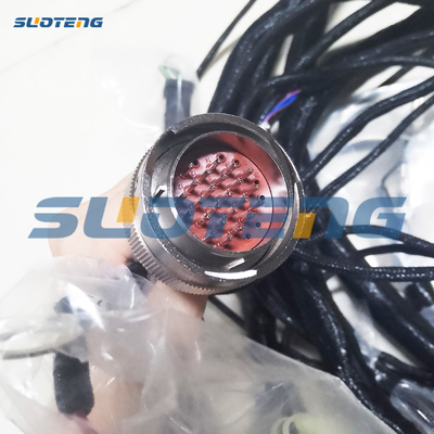 PC600-7 Ekskavatör için 21M-06-14114 Motor Kablo Demeti 21M0614114