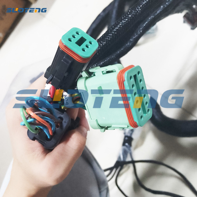 PC600-7 Ekskavatör için 21M-06-14114 Motor Kablo Demeti 21M0614114