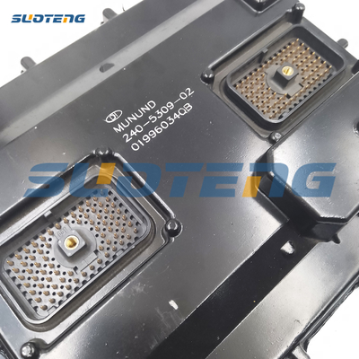 240-5309 Elektrikli Parça Kontrolörü ECU 2405309 2806 3176C Motoru için