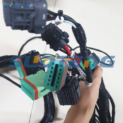 PC600-7 Ekskavatör için 21M-06-14114 Motor Kablo Demeti 21M0614114