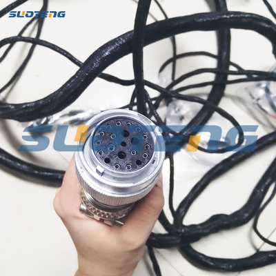 PC600-7 Ekskavatör için 21M-06-14114 Motor Kablo Demeti 21M0614114