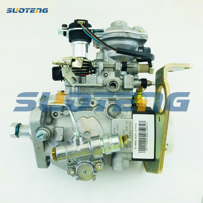 VE4 Silindir Motor Yakıt Enjeksiyon Pompası 0 460 424 376G Dizel Enjeksiyon Pompası 0460424376g