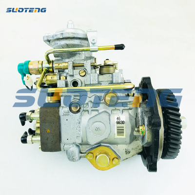 104746-6630 1047466630 4JH1 3.0L Motor Yakıt Enjeksiyon Pompası