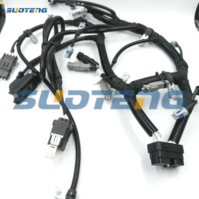 86991433 CX240 CX240A için Motor Kablolama Bağlantısı